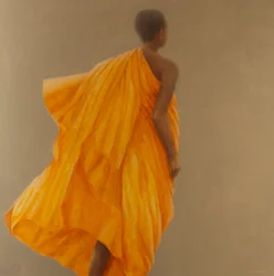 Young Monk Sri Lanka, 2010